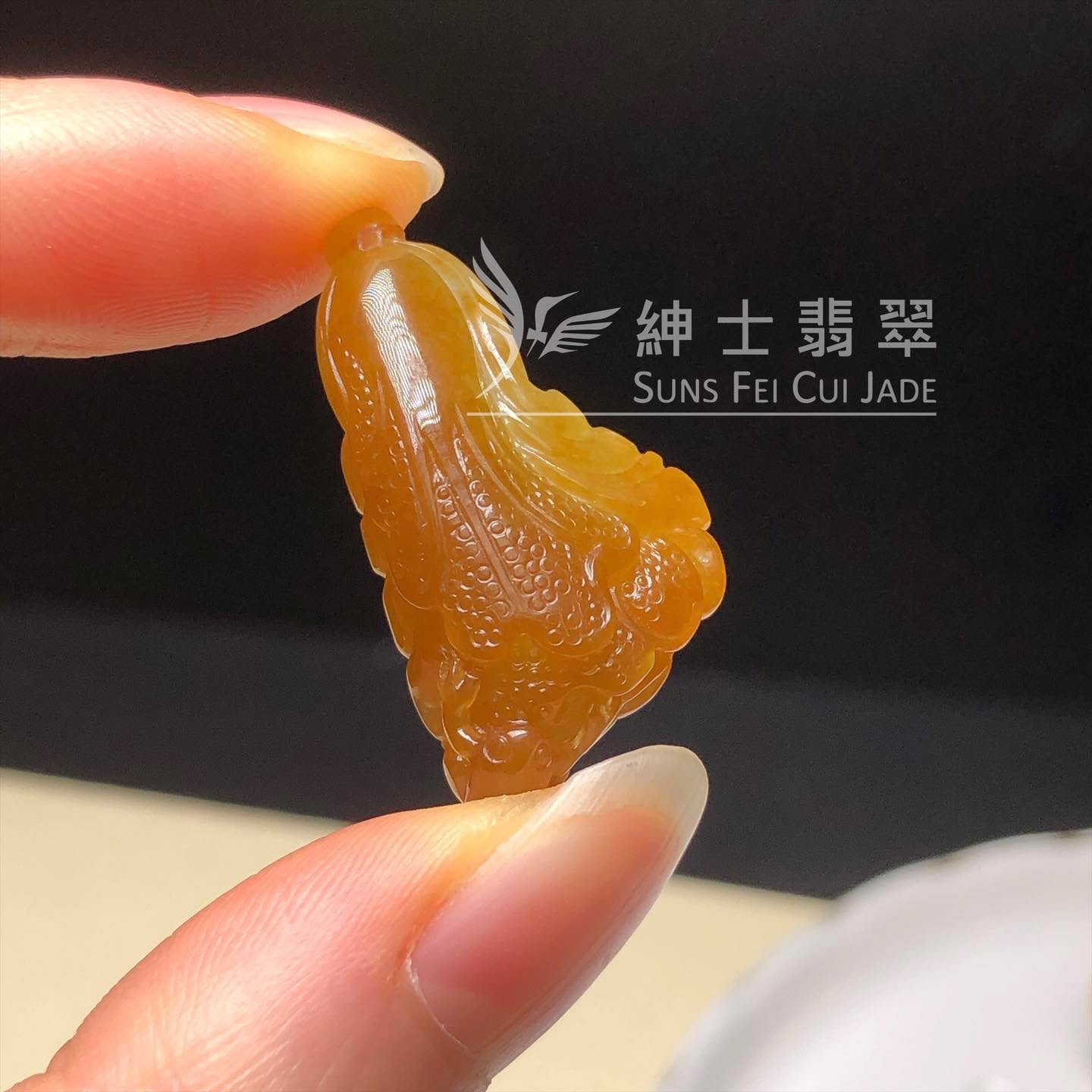 YK00352 翡色白菜