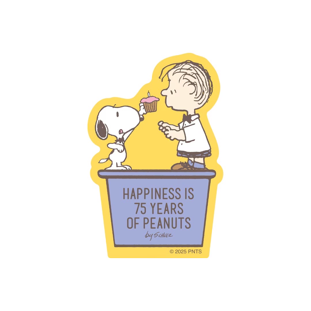 Snoopy貼紙 SN2223