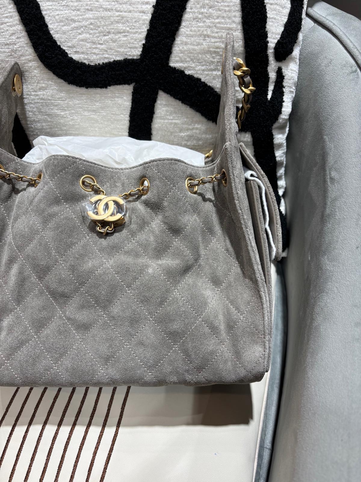  全新Chanel 25 small AS5293 suede calfskin 100%Authentic,全新未使用品 ✅ 芯片✅dust bag✅box