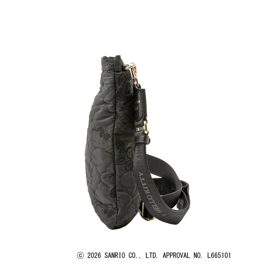 🌸 【預訂】ANNA SUI×HELLO KITTY Mini shoulder bag