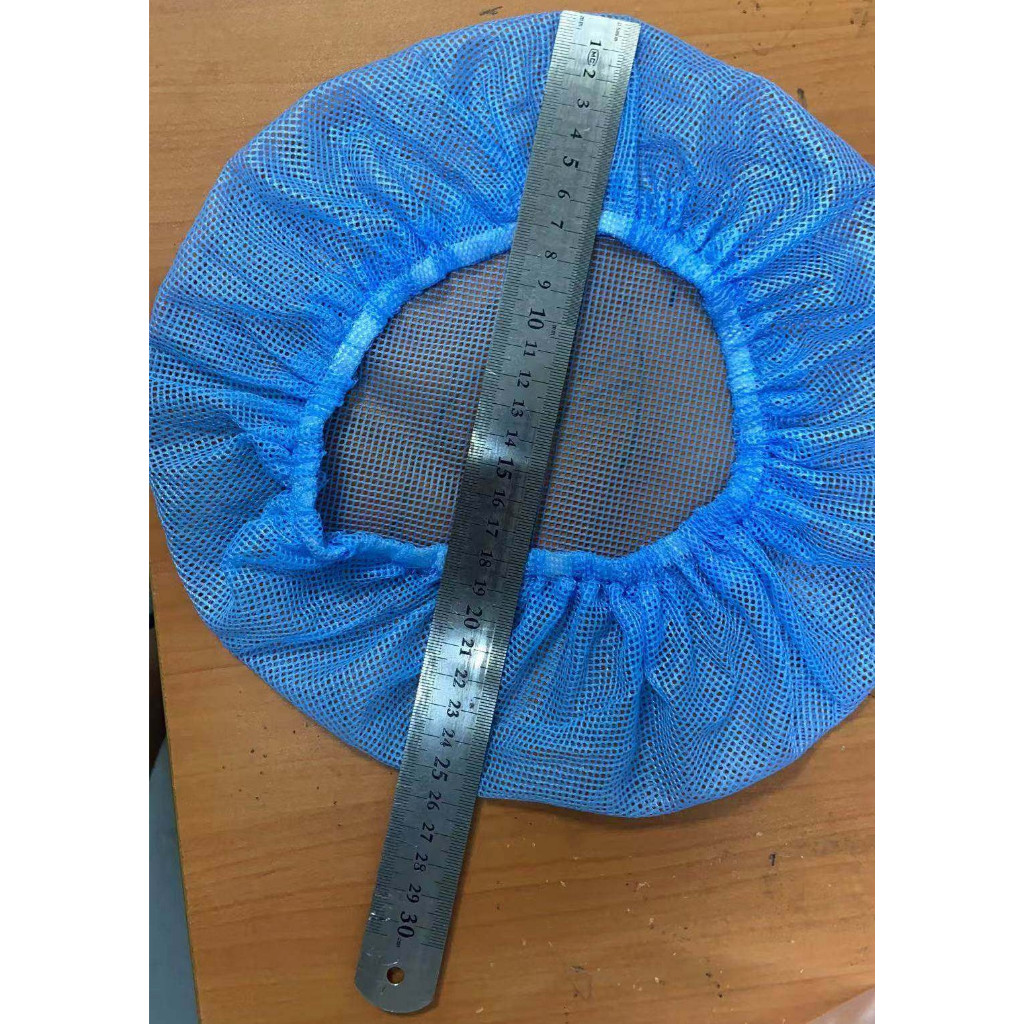 Anti Static Comfy Washable Reusable Hairnet 50pcs per pack