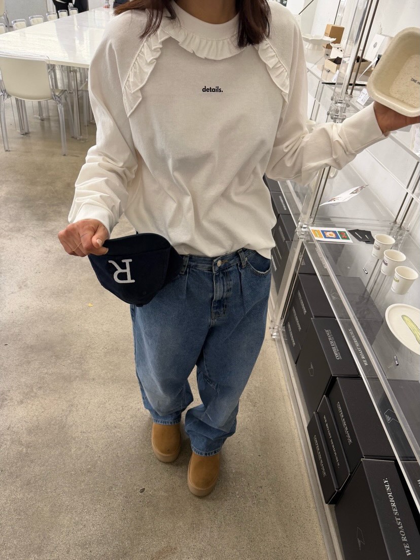 (2026FW) FRANC - TOP