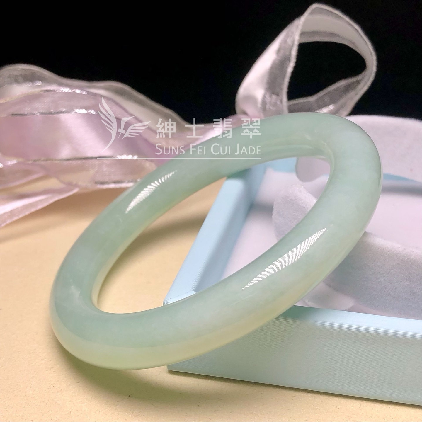 擺三橋晴水圓鐲55.8mm YM00230