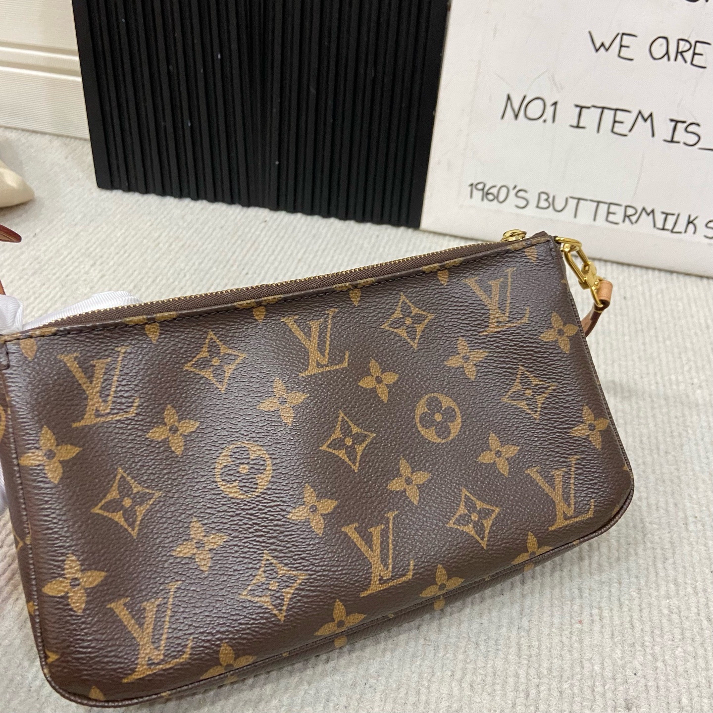 【預訂貨品】 LV大麻將包 