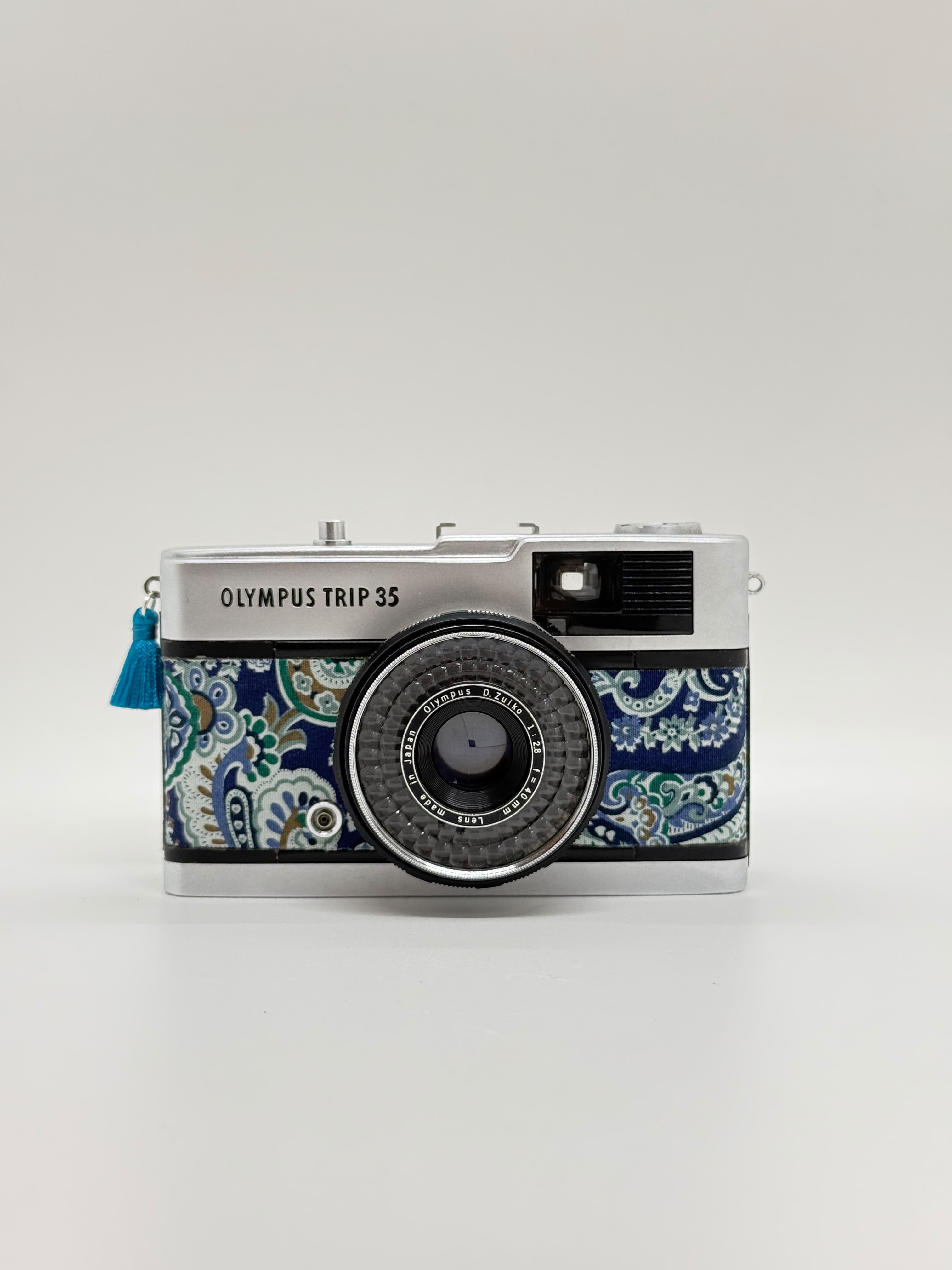 【和藝之約】 Olympus Trip 35 Film Camera 菲林相機