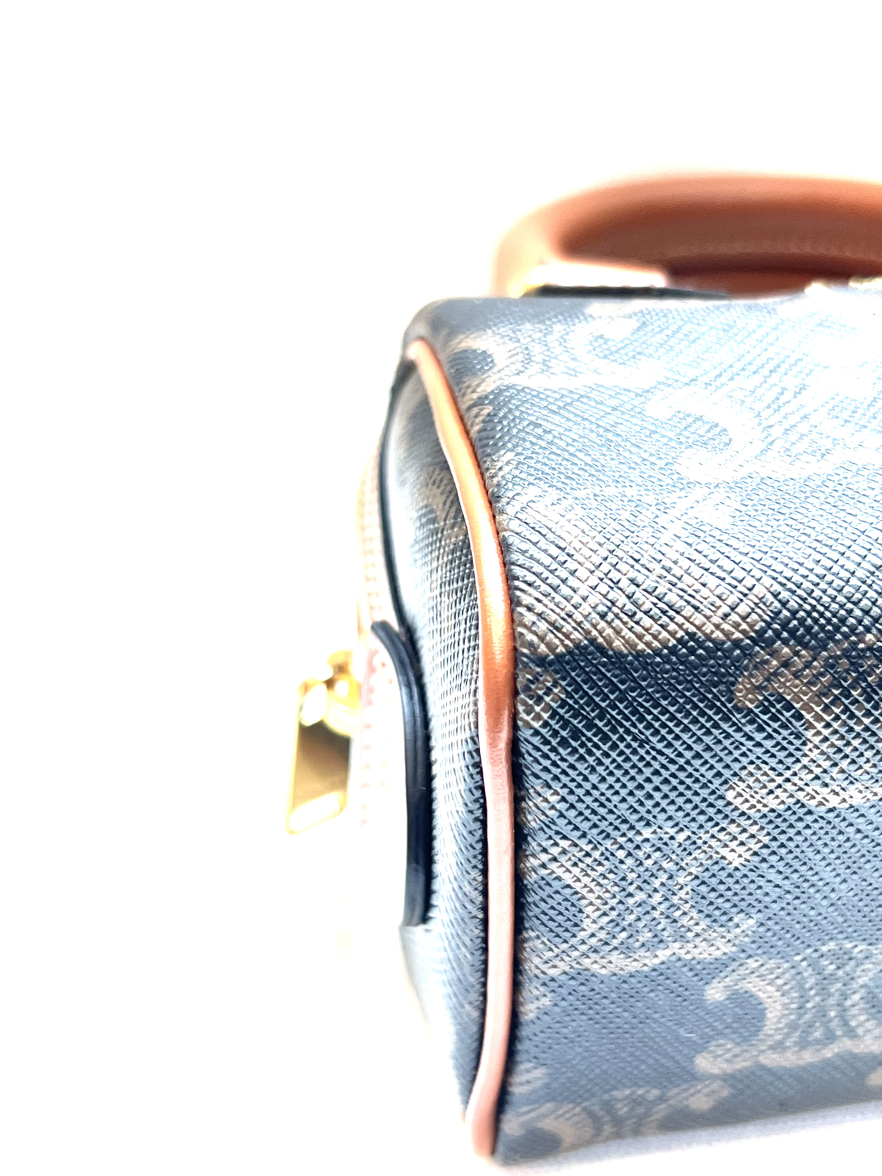 Pre-Owned CELINE Mini Boston Bag / Product Code: 36041636