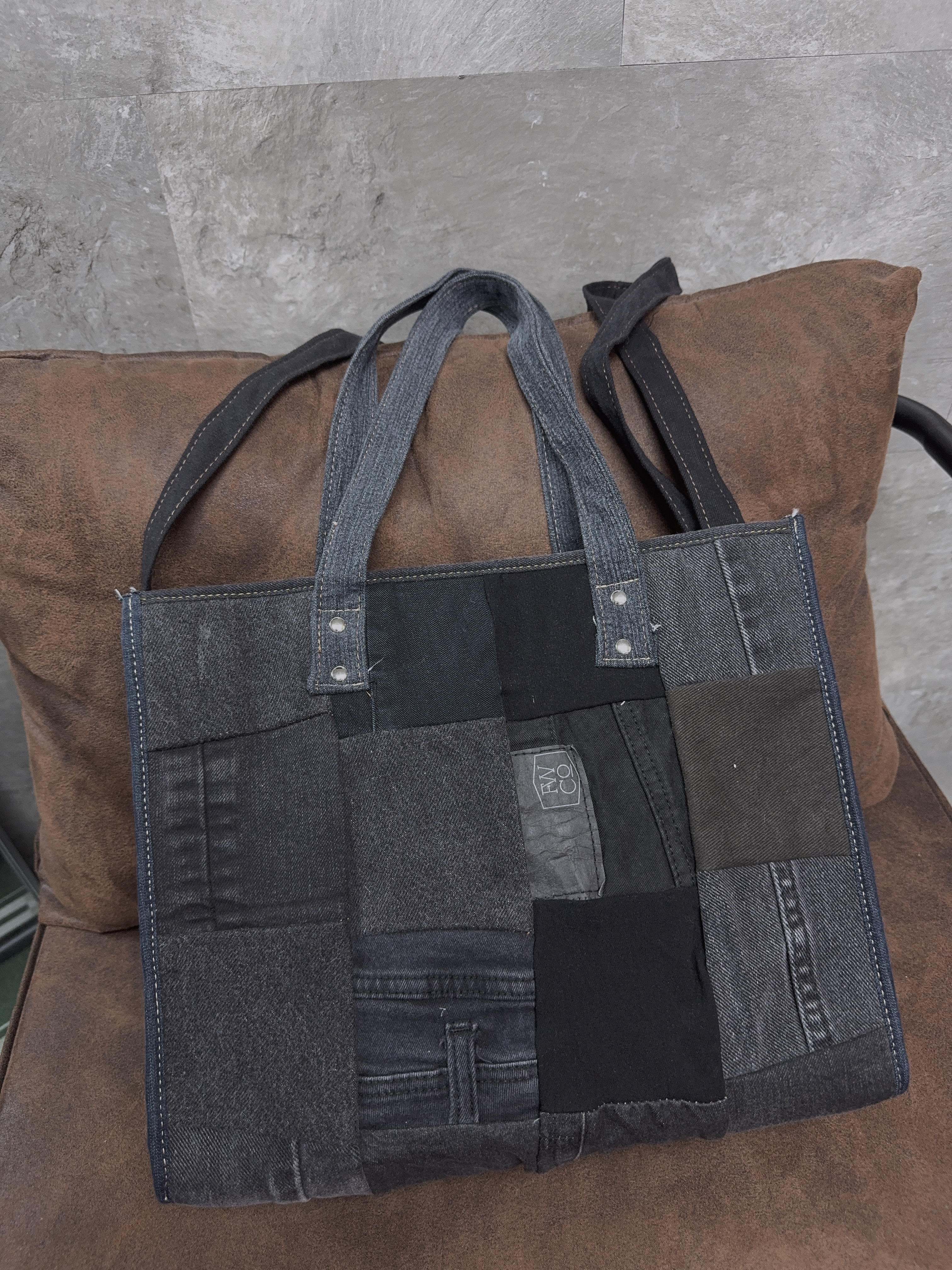 Remake Levis Bags 