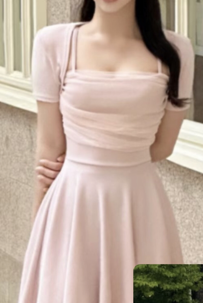 🇰🇷🇰🇷新款速遞24/4🔥🔥11347#ff2966