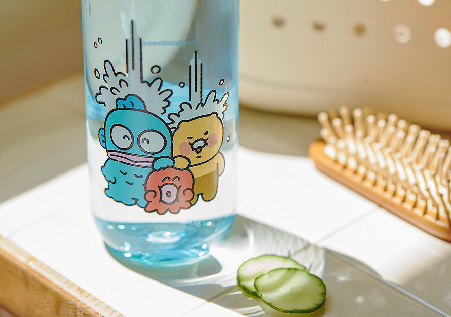 Hanyodon x Kakao 水樽 (670ml)