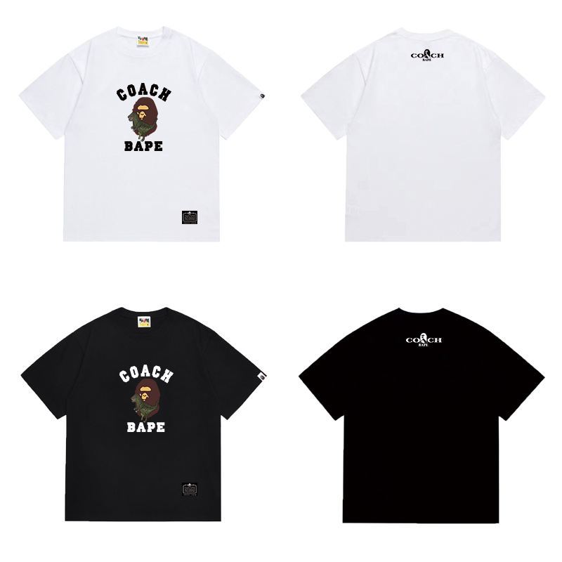 BAPE x Coach Rexy Tee