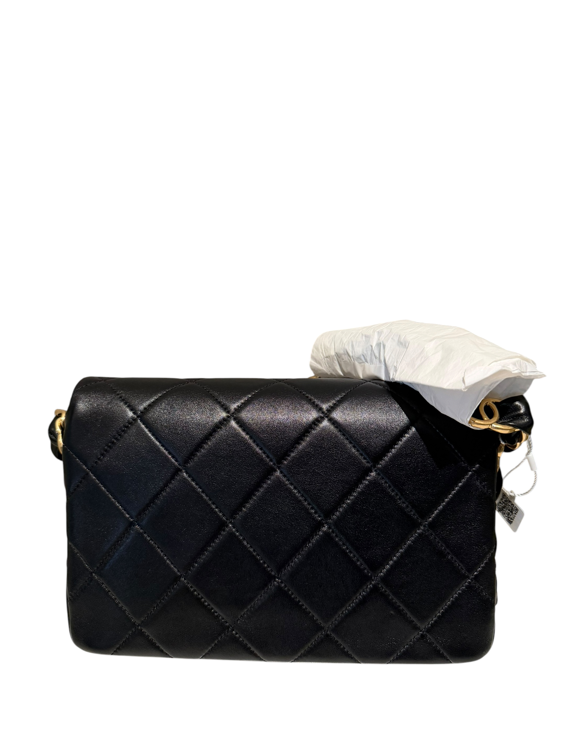 Pre-Owned CHANEL CC Flap Bag / Product Code: A50174