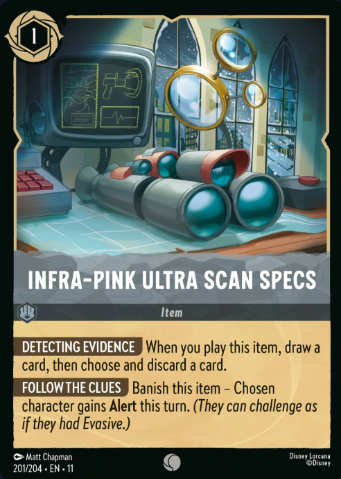 201/204 Infra-Pink Ultra Scan Specs C