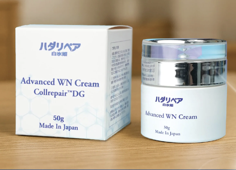 Hadarepair 「新配方」升級版白冰姬WN抗糖緊緻Collrepair™️ DG 3%臉霜 50g