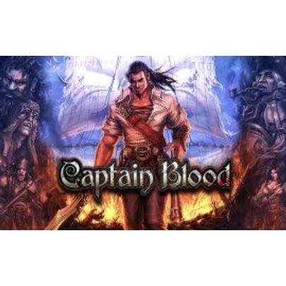 (🔥NEW RELEASE🔥) Captain Blood Full Game (PS4 & PS5) Digital Download