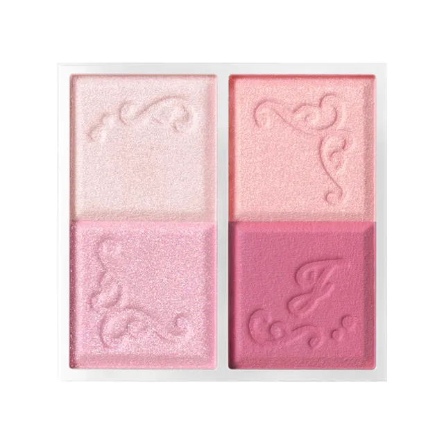  🎀【預訂】 JILL STUART Summer Collection Couture Mix Blush Compact 05