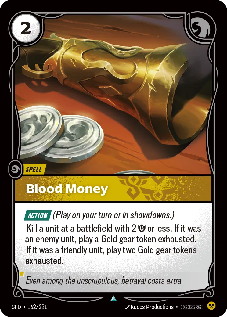 Spiritforged - Uncommon - Order Rune (Set 2)