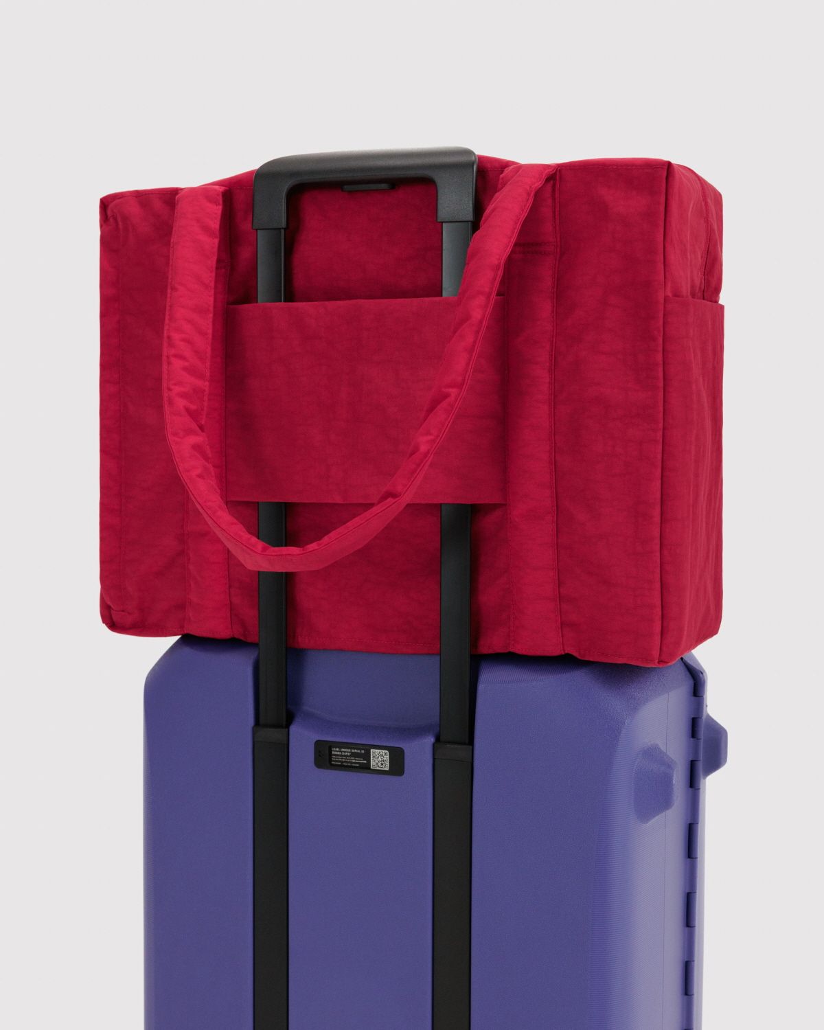 BAGGU | Cloud Carry-On Travel Bag