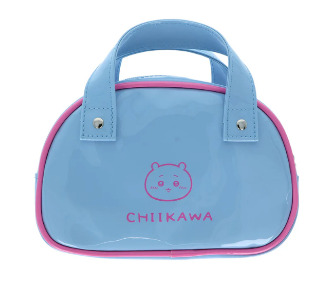 日本直送 Chiikawa 琺瑯包風格筆袋 