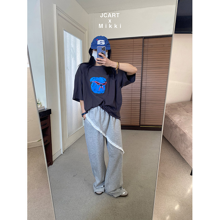 🇰🇷mikki pants親子