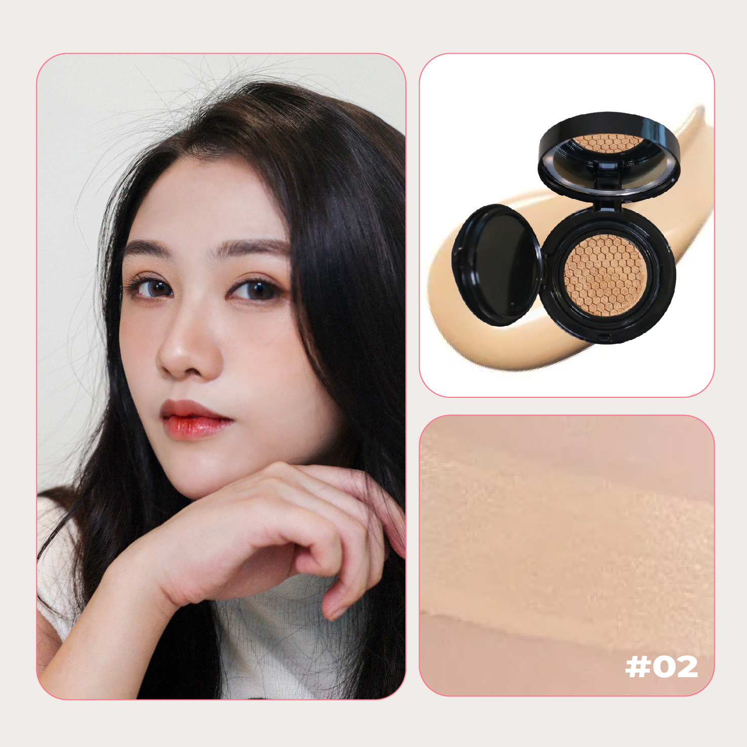 Magnificent Glow Skin Cushion 水润光采气垫粉底 SPF30