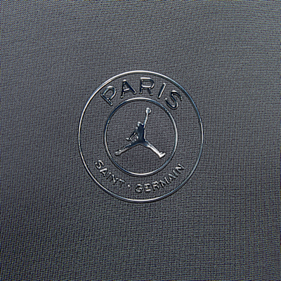 🌙⚽ **暗夜型格登場！ Nike Jordan x PSG "Night Edition" 聯名Hoop Fleece 圓領運動衛衣 IF3802