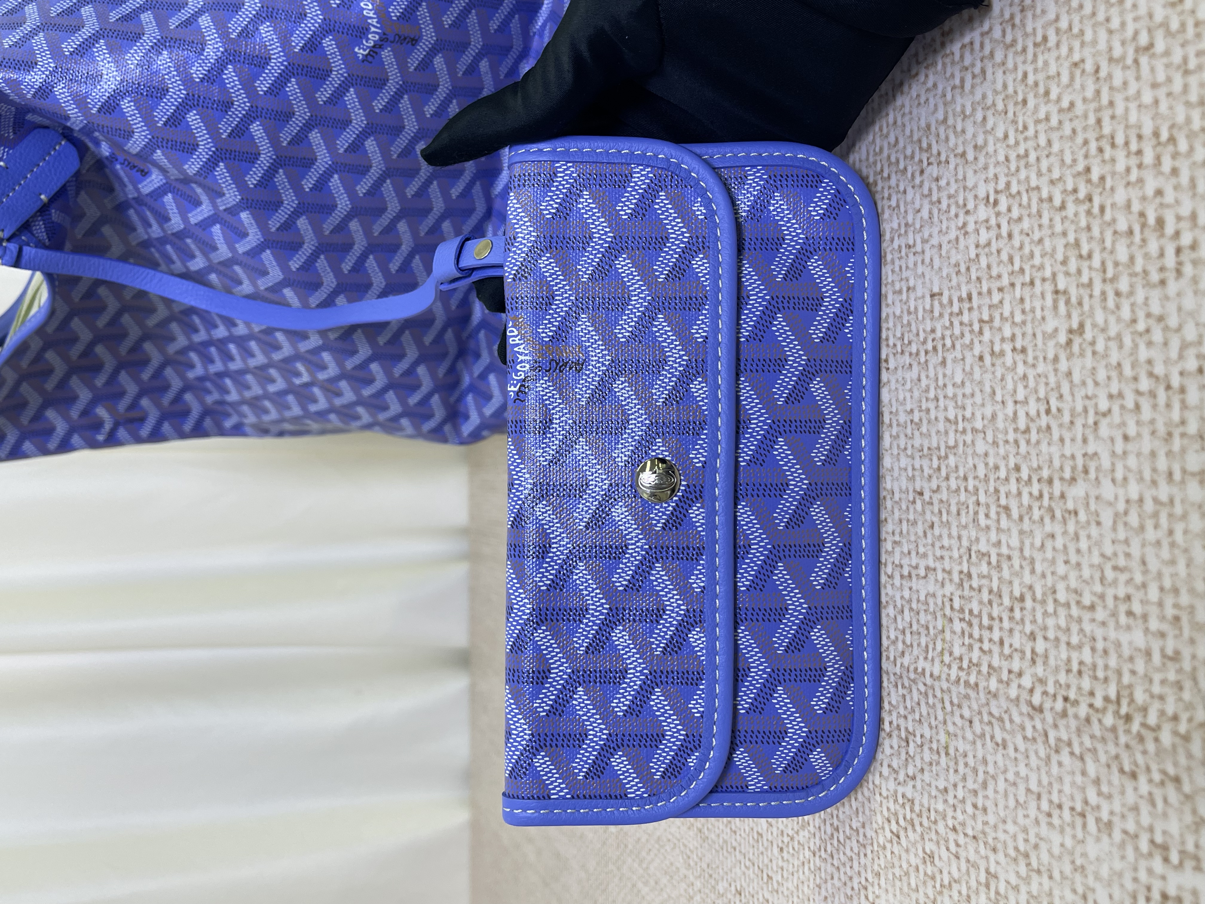 Pre-owned Goyard Saint Louis Tote / Product Code: 26030708