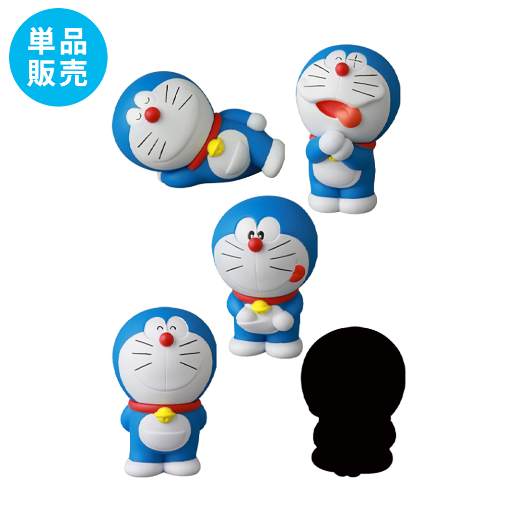 [訂購] 多啦A夢 VAG Figure Doraemon公仔 盲盒