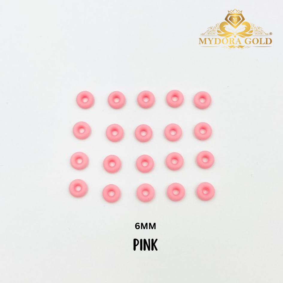 MYDORA BRACELET - RUBBER STOPPER