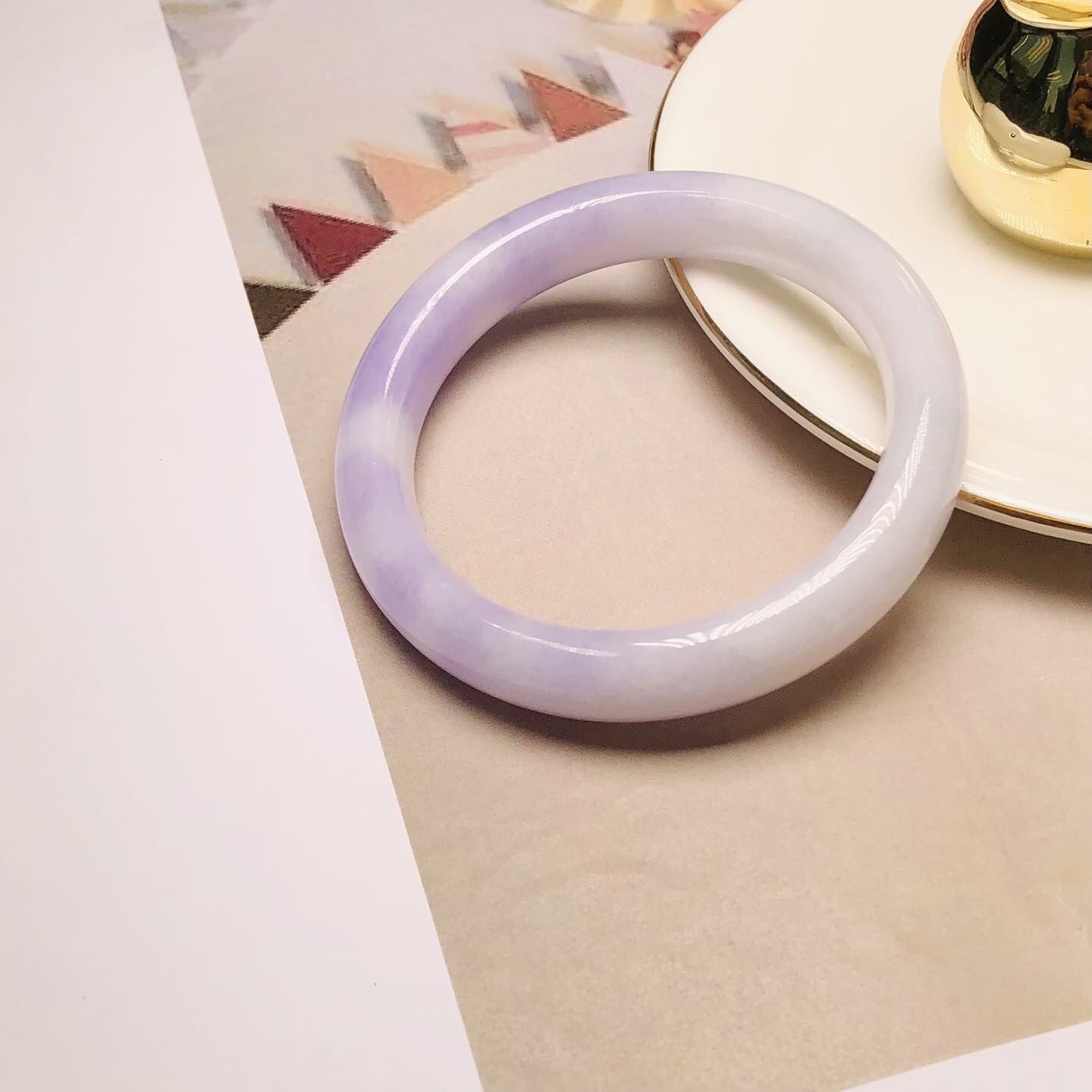 木那春彩福鐲55.4mm - 2