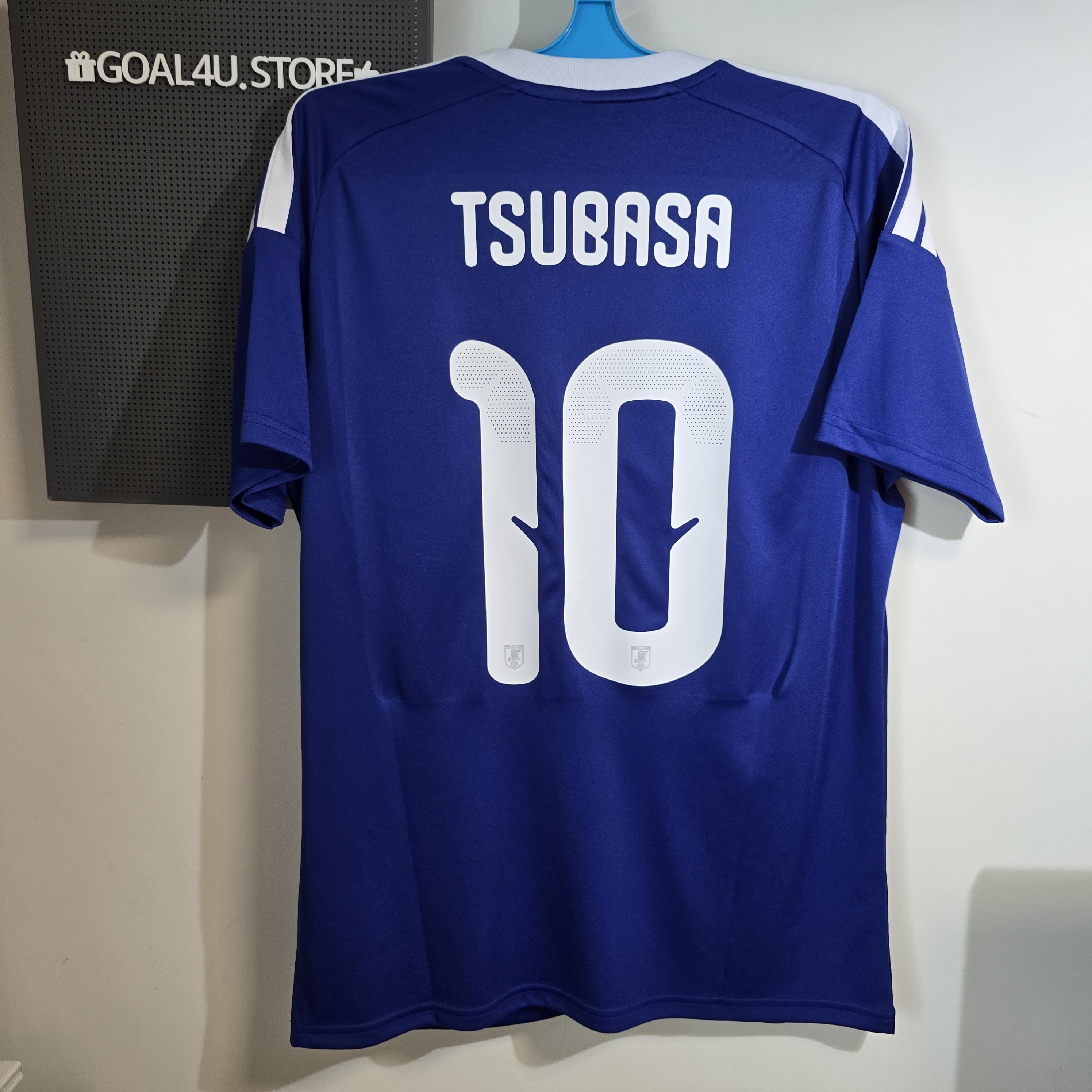 #現貨 💰震撼價 Adidas Japan 日本國家隊 2025-26 主場簡約版球衣 (可加印字及臂章) JZ9692