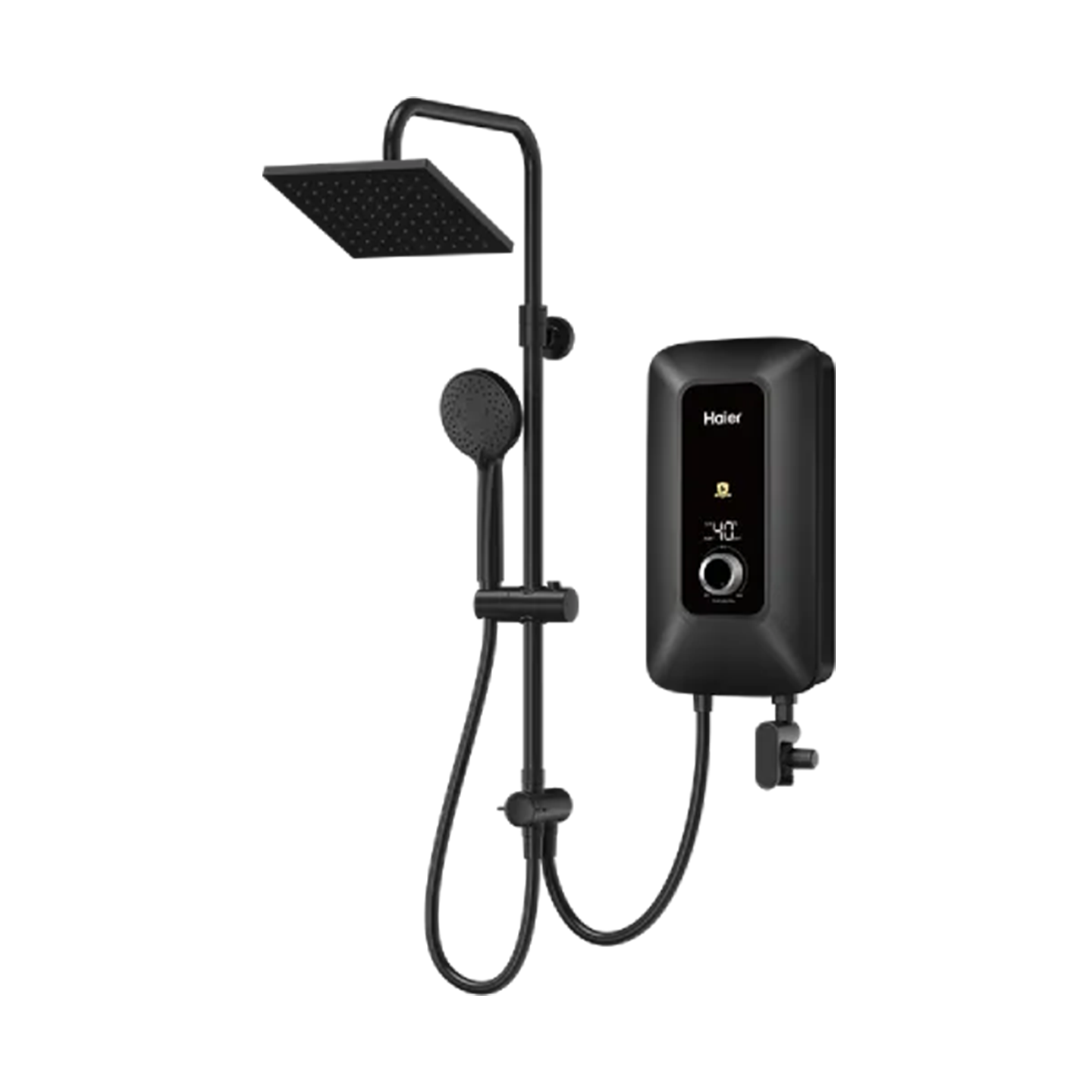Haier 4.2kW DC Pump Rain Shower Water Heater (EI42E-KP3B-RS)