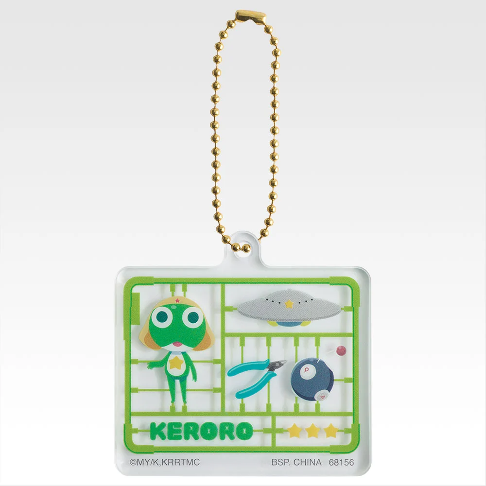 Keroro軍曹 一番賞 J賞 掛件 #P-OOG0142 [BANPRESTO] (PRE-ORDER) [2026/08]