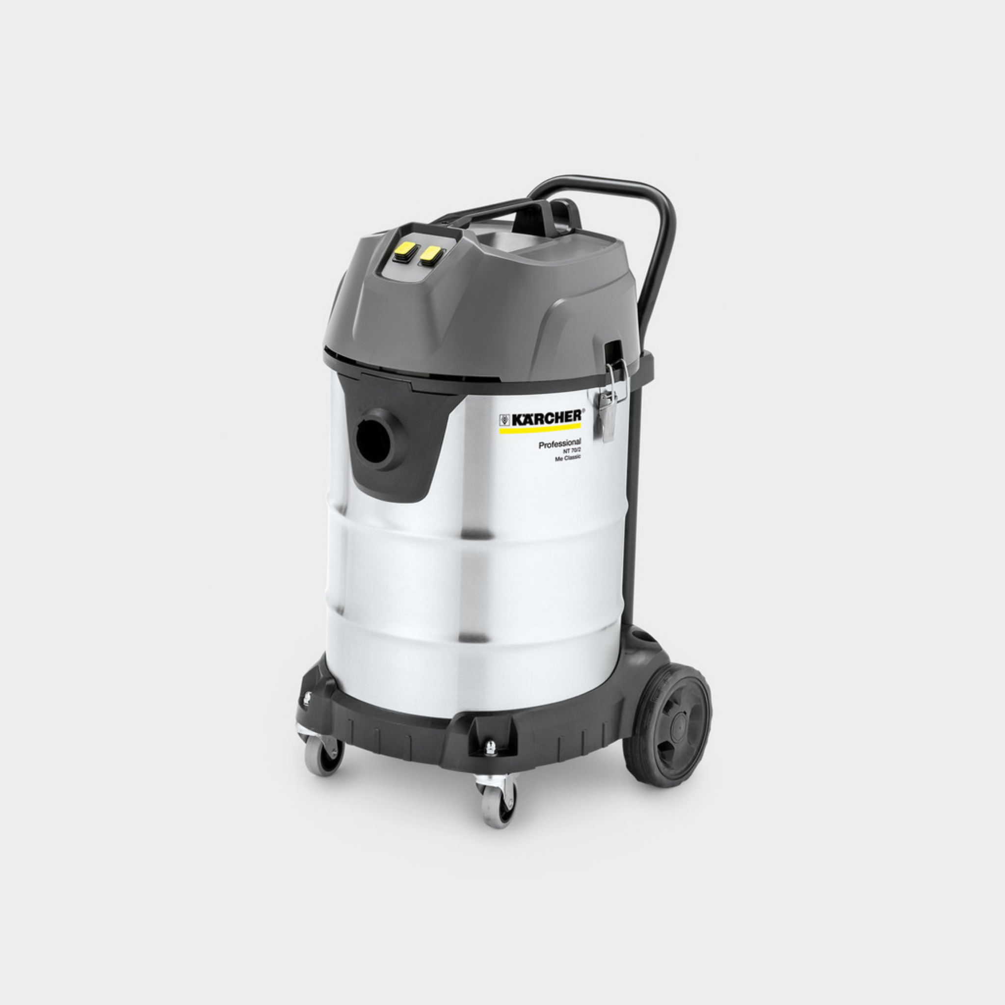 Karcher NT 70/2 Me Classic Wet & Dry Vacuum Cleaner (NT 70/2)