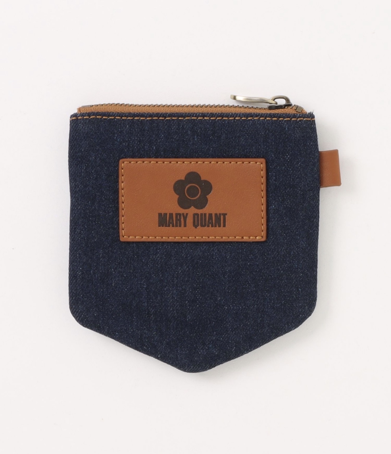 MARY QUANT牛仔小包