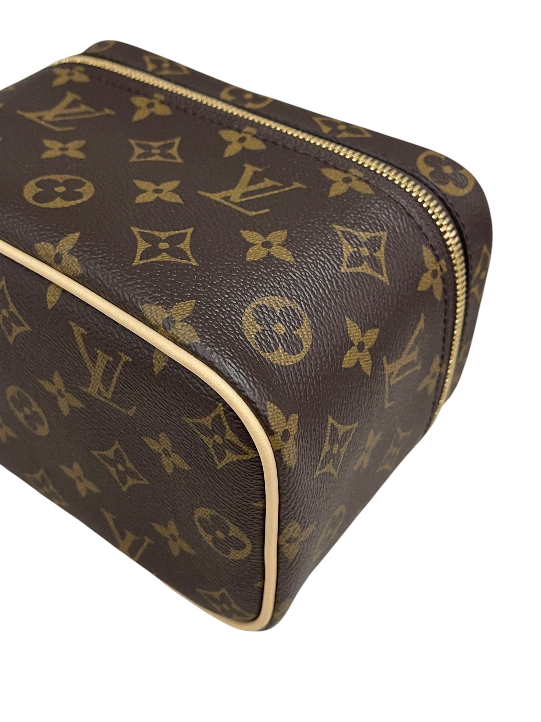 Pre-owned Louis Vuitton Monogram Nice / Product Code: 071803