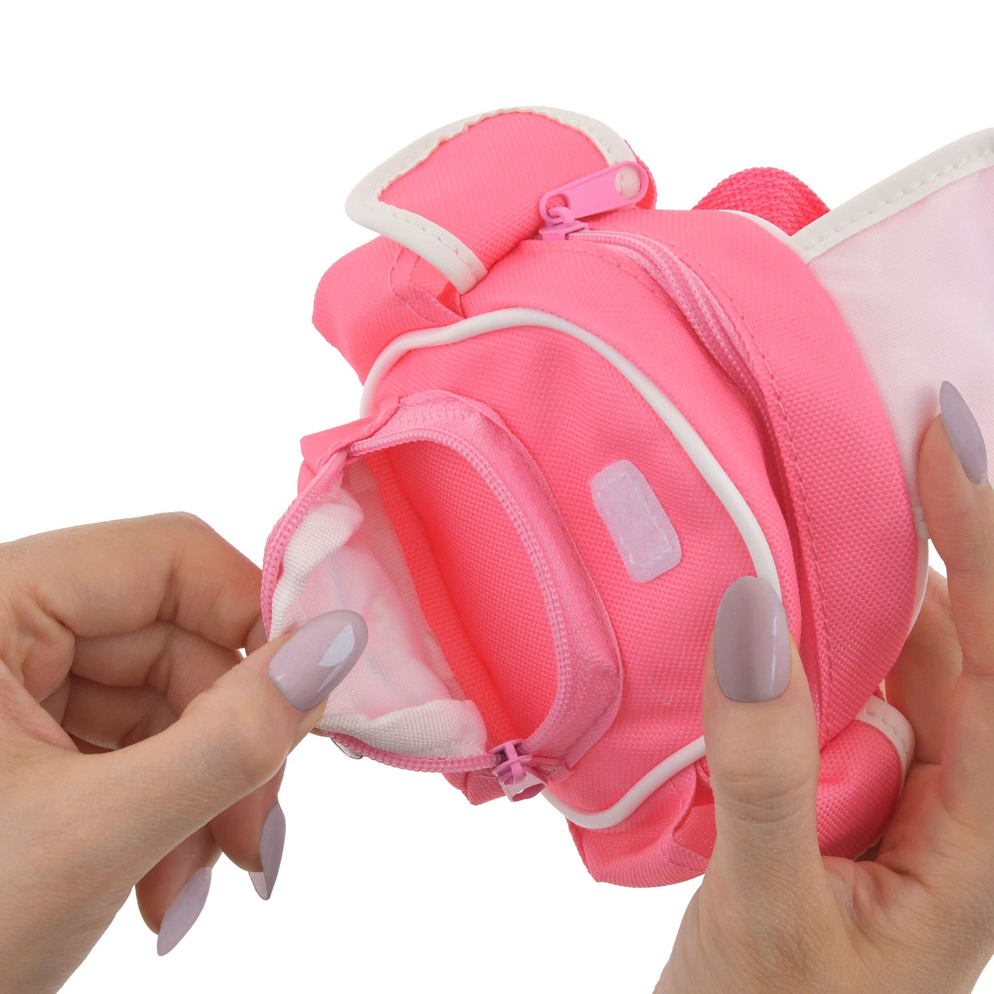 日本預訂📍日本迪士尼圖案復古背囊袋仔吊飾