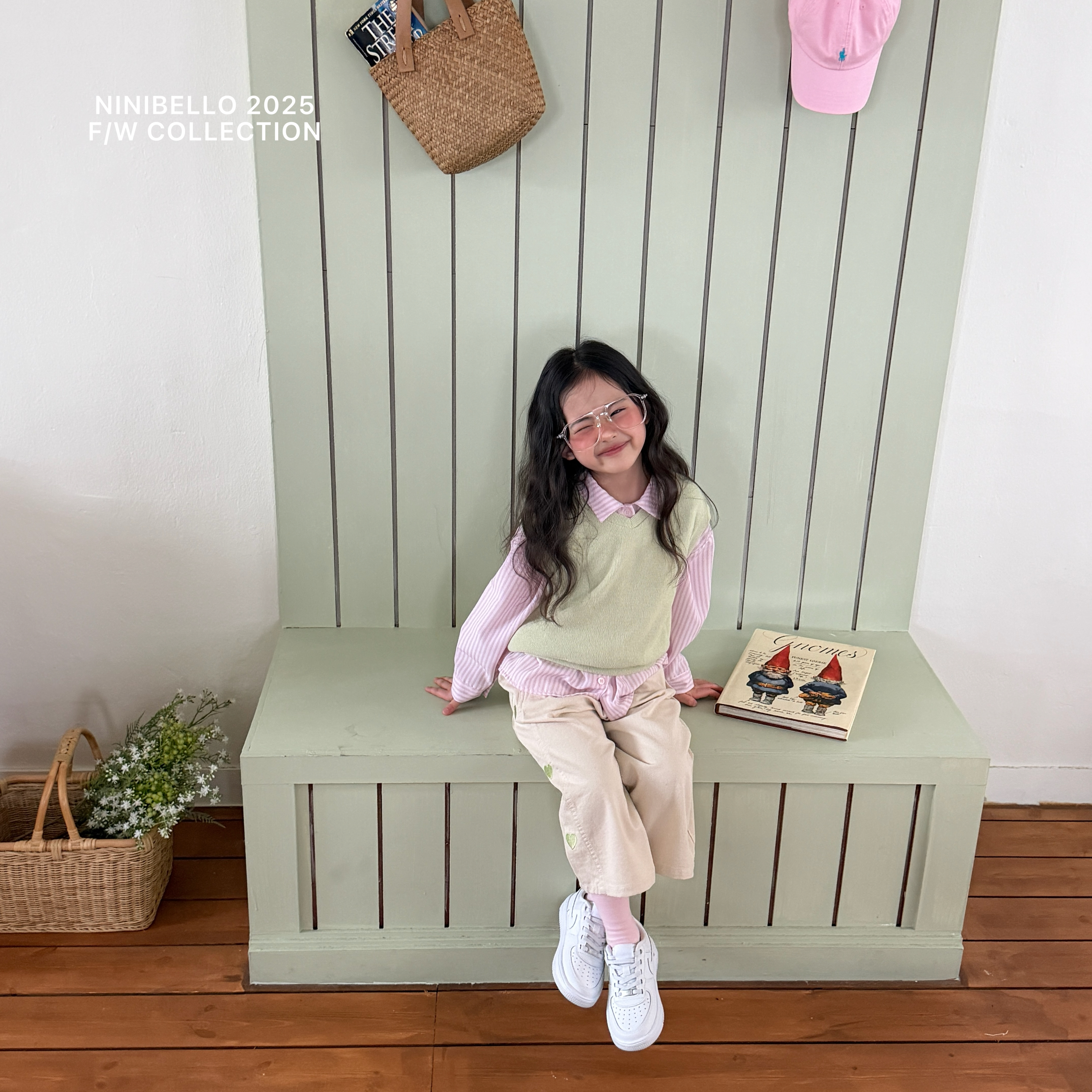 🇰🇷ninibello vest