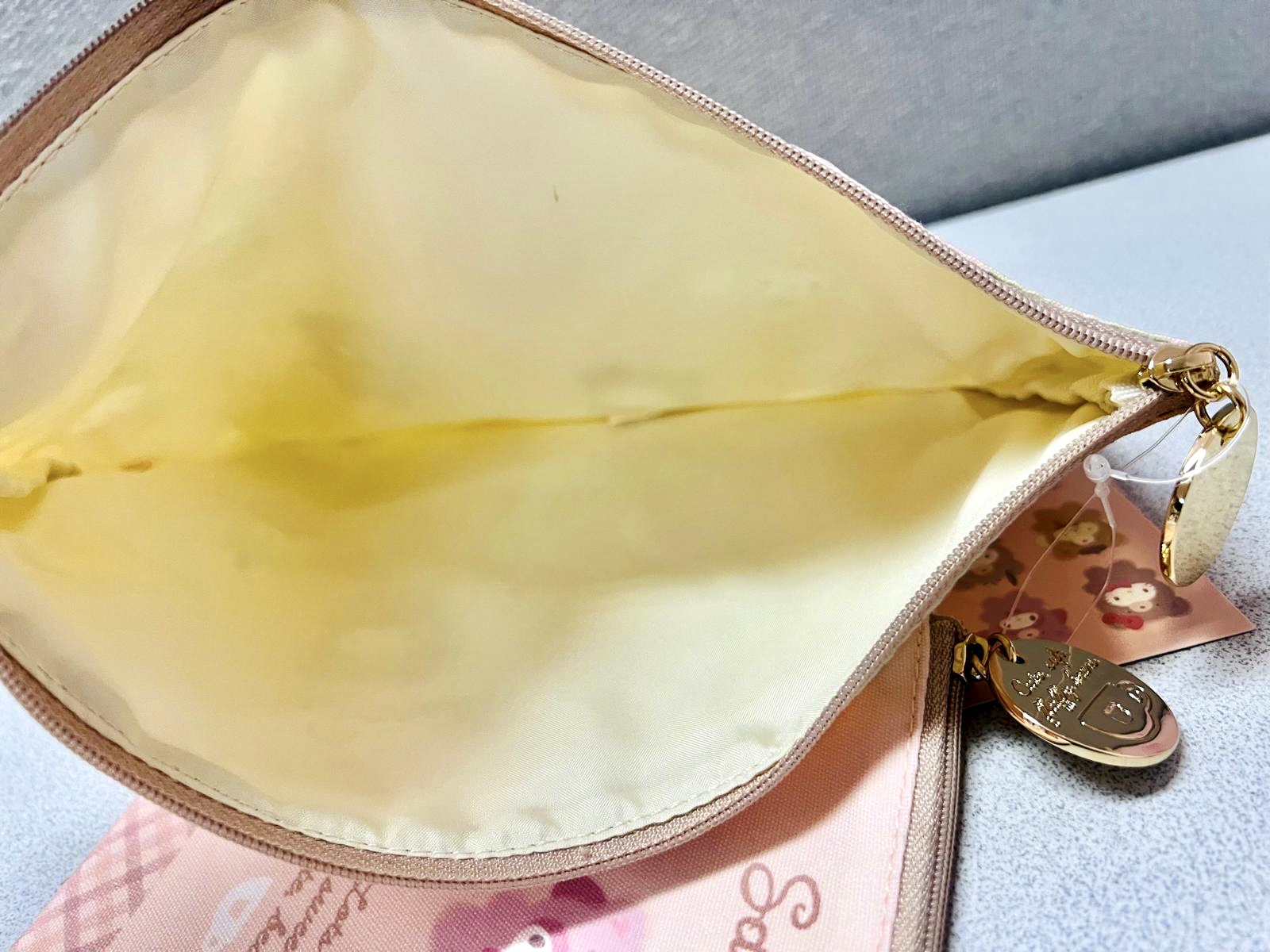 🎌日本直送🎌 Sanrio卡通 收納袋一套2個