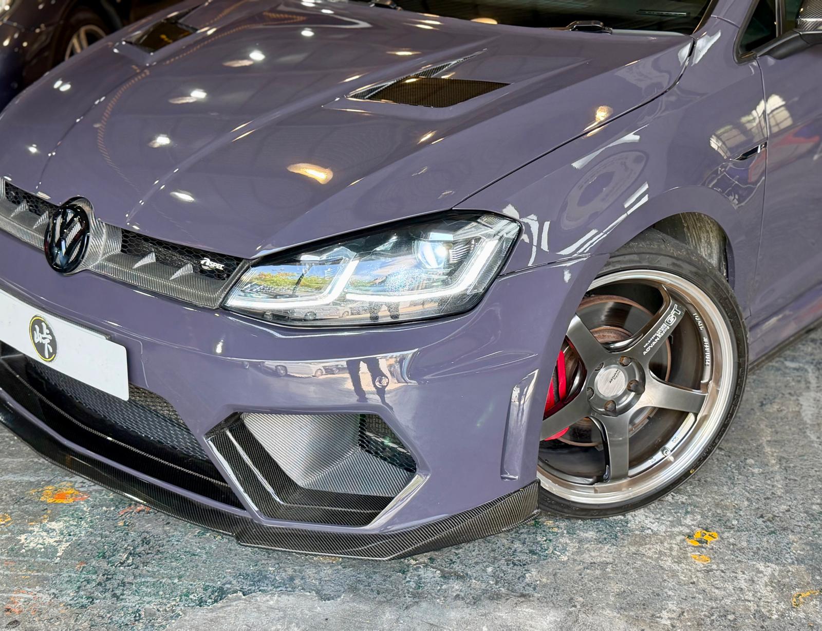 Volkswagen GOLF R MK7.5 2016