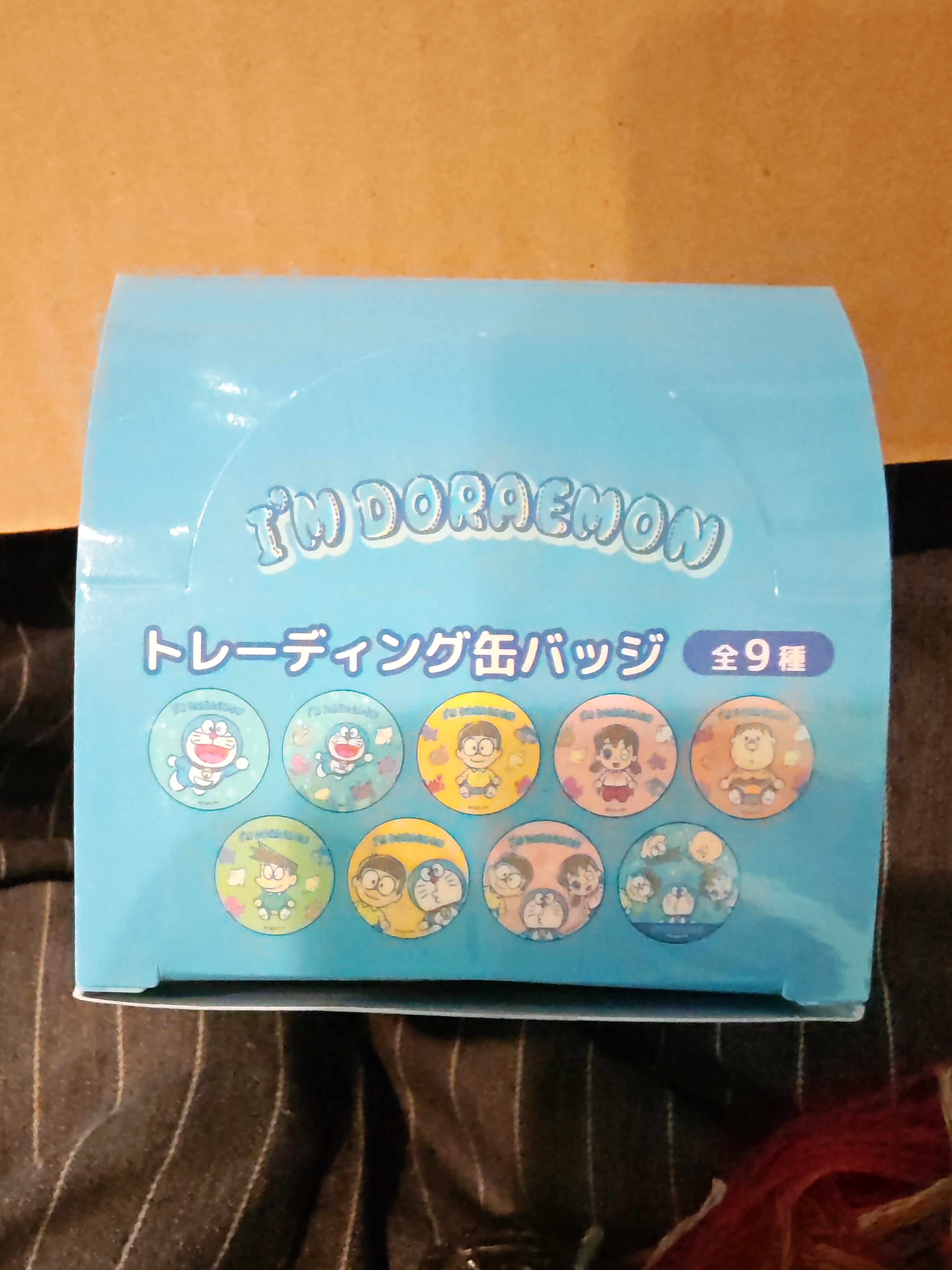 Doraemon盲抽包Doraemon盲抽包