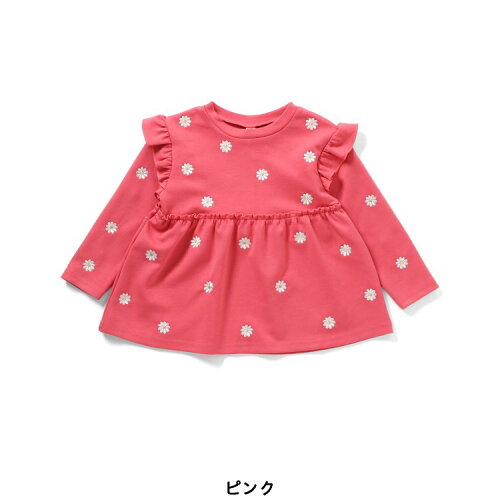 【⭐訂購⭐】 🇯🇵日本直送🌀優雅全刺繡荷葉邊上衣［3款選］🌀[ELAA-0264][260313]