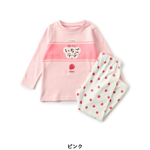 🆕【⭐訂購⭐】🇯🇵日本直送 牛乳牧場系列 家居服套裝［3款選］🌀 [ELHA-0092]
