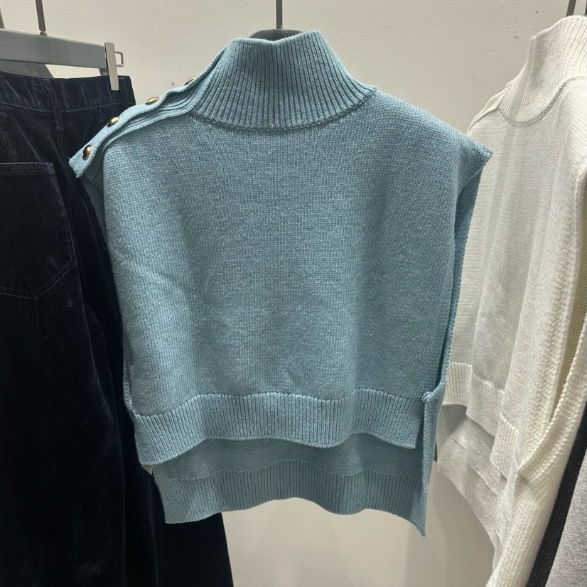 (2026FW) TARABY MOTION - VEST