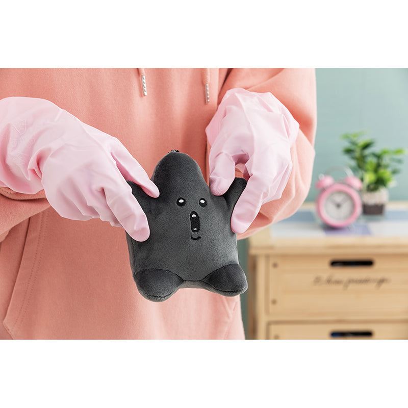 日本 Chiikawa 黑色星星 公仔吊飾