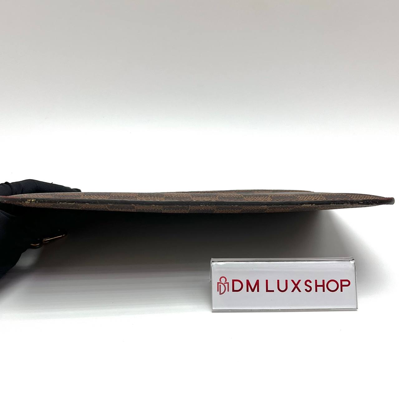 LV Damier Ebene Pouch