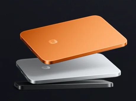 $ 290件。2件起$ 280件。Xiaomi 纖薄磁吸行動電源 5000