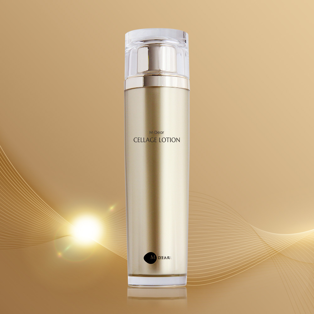 M-dear Cellage Lotion 上清液化妝水