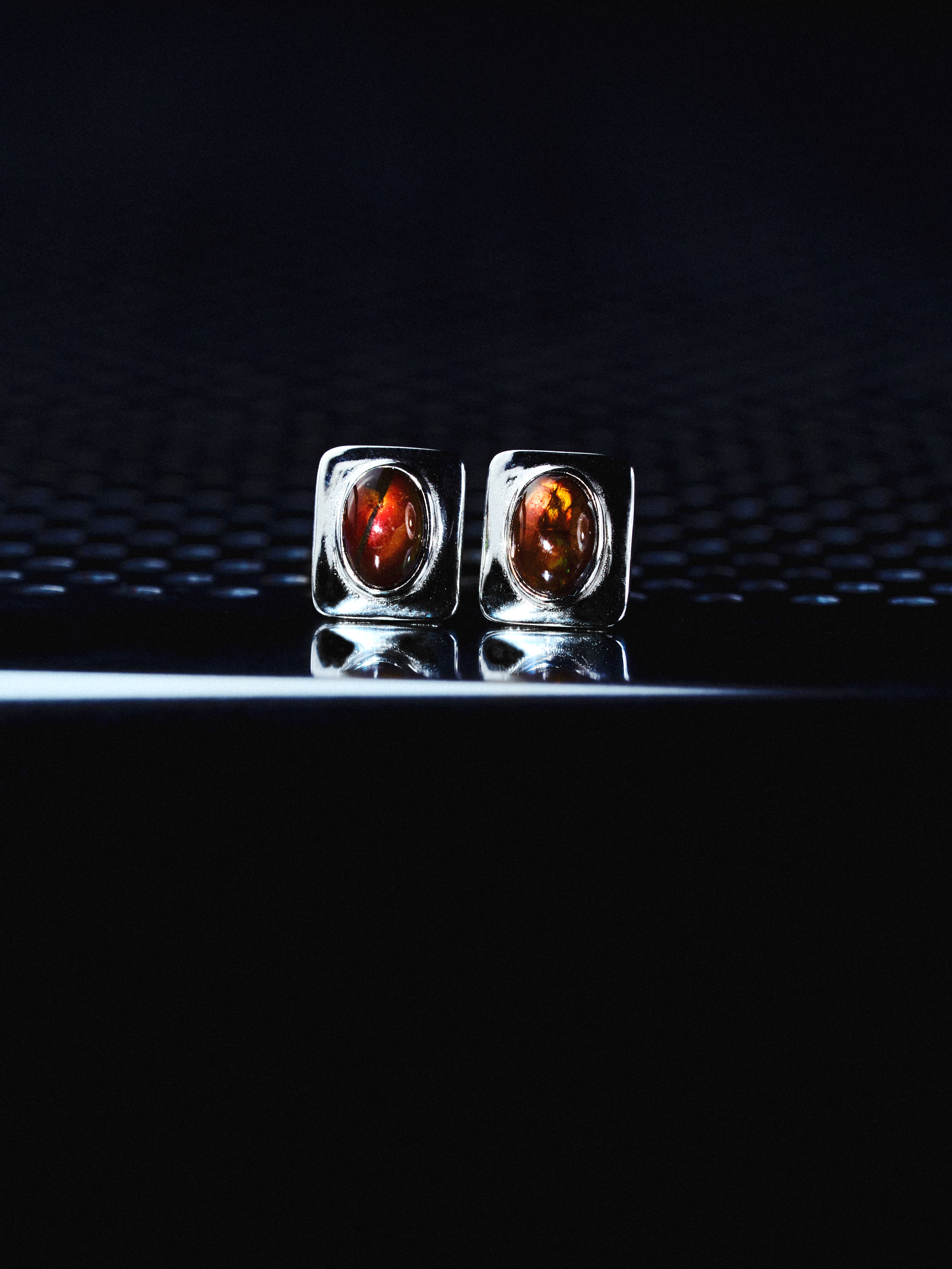 Lucky Prism Earring