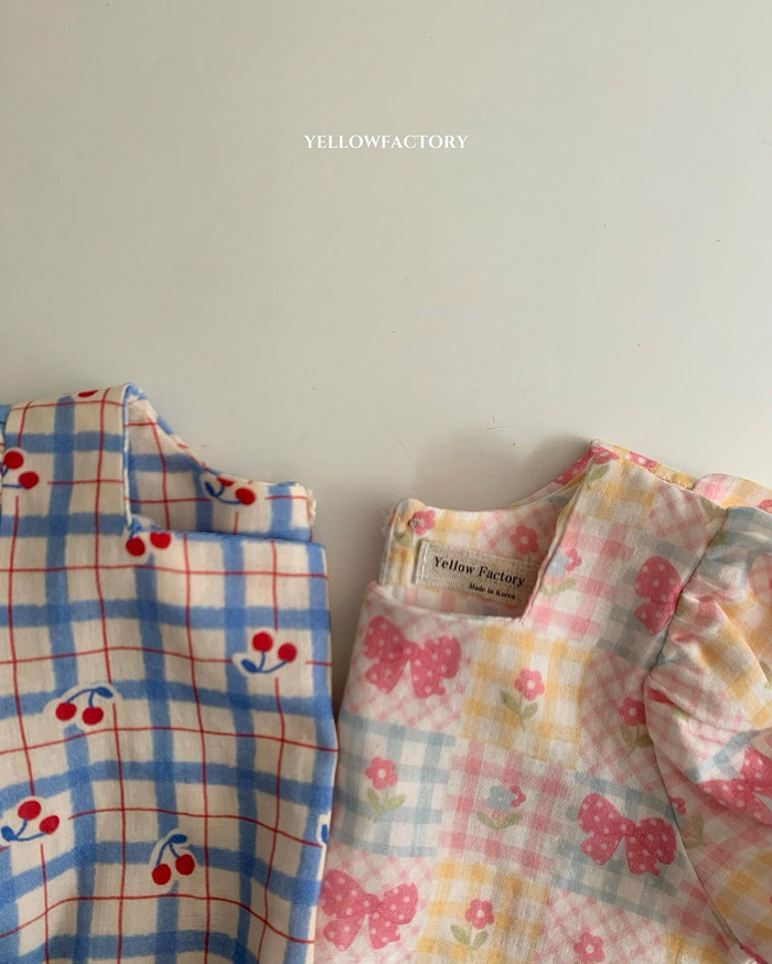 🇰🇷Yellowfactory 上衣