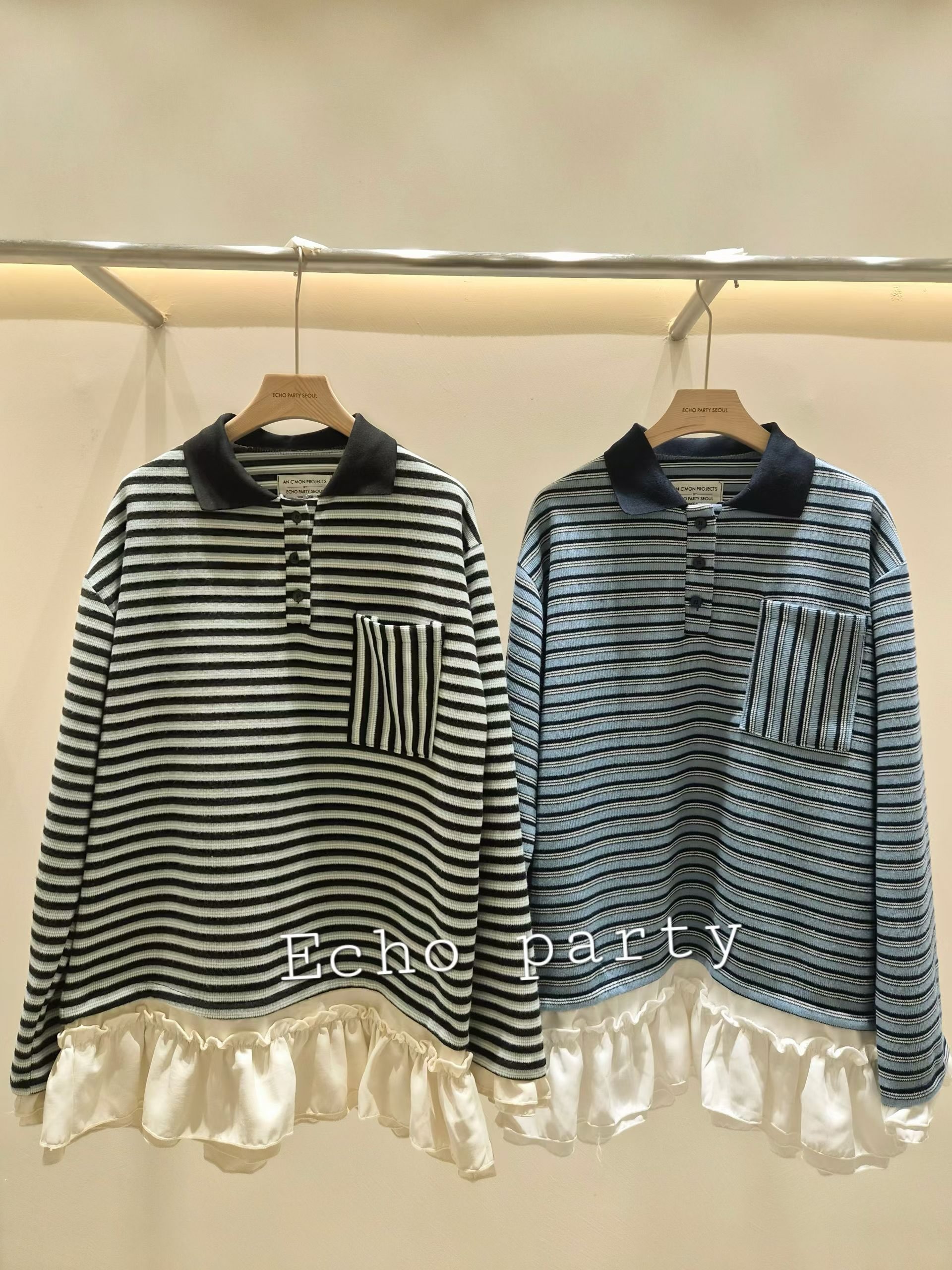 (2026FW) ECHOPARTY - TOP